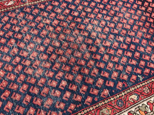 Antique Malayer Runner-YMM-1131888