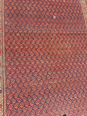 Antique Malayer Runner-YMM-1062184