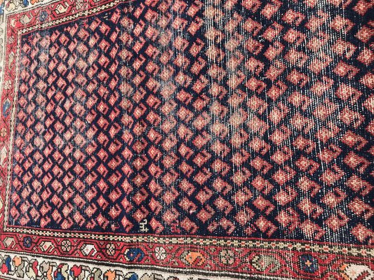 Antique Malayer Runner-YMM-1131888