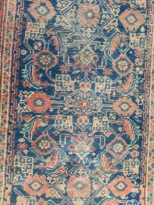 Antique Malayer Runner-YMM-1062120