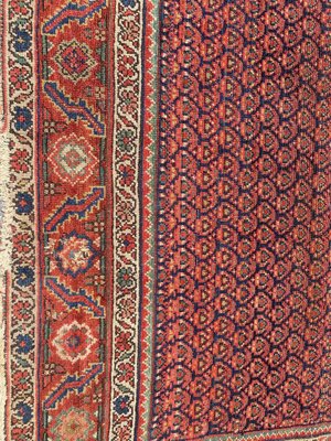 Antique Malayer Runner-YMM-1062184