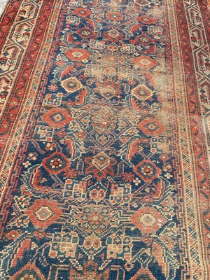 Antique Malayer Runner-YMM-1062120