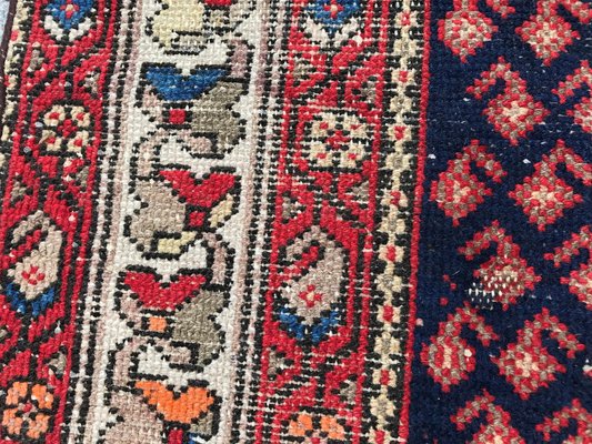 Antique Malayer Runner-YMM-1131888