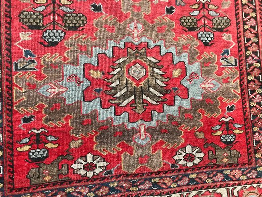 Antique Malayer Style Rug-YMM-1061959