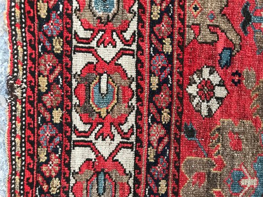 Antique Malayer Style Rug-YMM-1061959