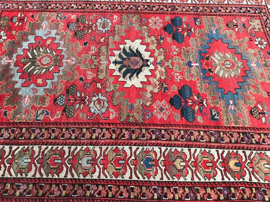 Antique Malayer Style Rug-YMM-1061959