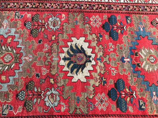 Antique Malayer Style Rug-YMM-1061959