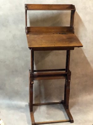 Antique Marine Office Desk-SDV-557179