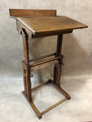 Antique Marine Office Desk-SDV-557179