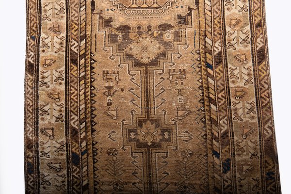 Antique Mazlegan Wool Rug, 1903-RCE-2024640