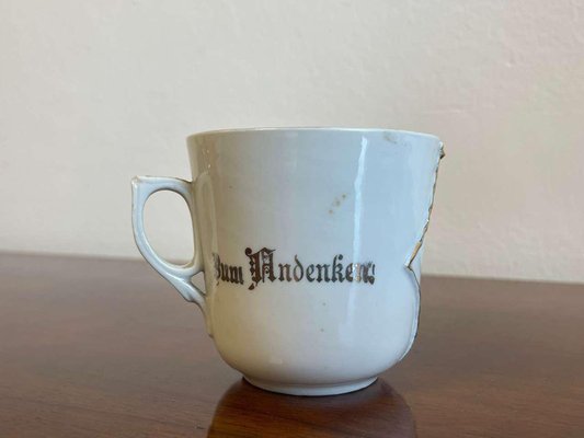 Antique Memory Rose Cup from Rosenhäferl-PXE-2040927