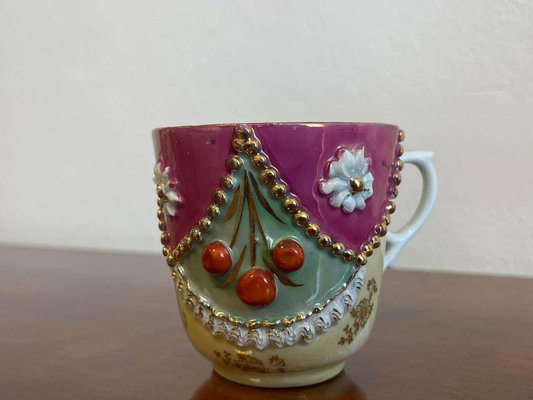 Antique Memory Rose Cup from Rosenhäferl-PXE-2040928