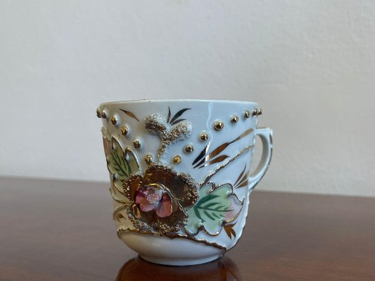 Antique Memory Rose Cup from Rosenhäferl-PXE-2040927