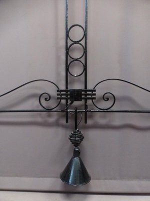 Antique Metal Chandelier Decor-WSV-605493