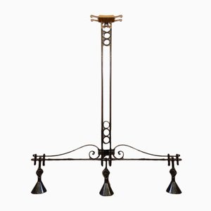 Antique Metal Chandelier Decor-WSV-605493