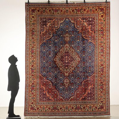 Antique Middle Eastern Ardebil Rug-VMM-2028477