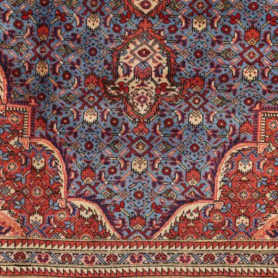 Antique Middle Eastern Ardebil Rug-VMM-2028477