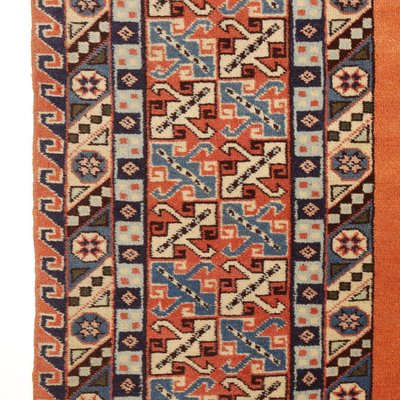 Antique Middle Eastern Ardebil Rug in Cotton & Wool-VMM-2023837