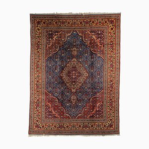 Antique Middle Eastern Ardebil Rug-VMM-2028477