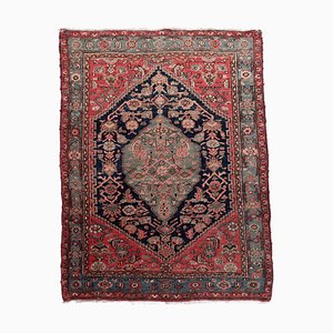 Antique Middle Eastern Handmade Farahan Rug-JZV-1725687