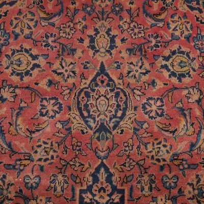 Antique Middle Eastern Keshan Rug-VMM-2023822