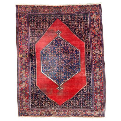 Antique Middle Eastern Rug-YMM-1062208