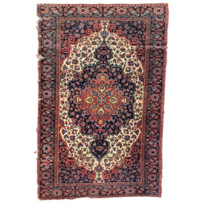 Antique Middle Eastern Rug-YMM-1062218