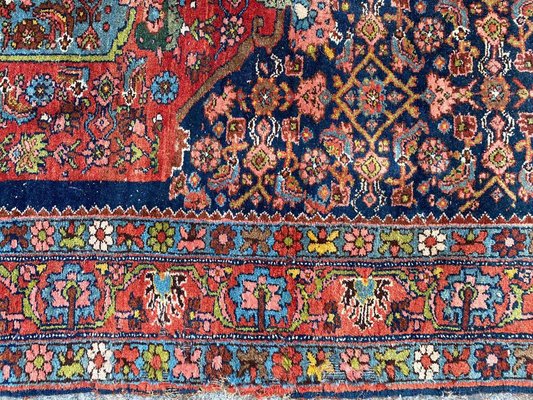 Antique Middle Eastern Rug-YMM-1062221