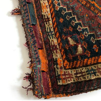 Antique Middle Eastern Tribal Rugs, Set of 2-GIW-1732281