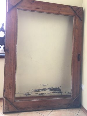 Antique Mirror or Picture Frame, 1900s-WQQ-664268