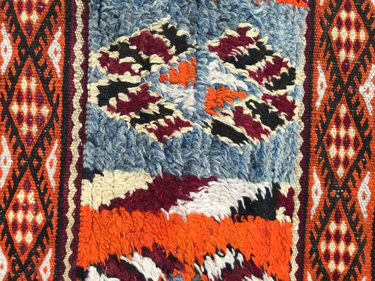 Antique Moroccan Barber Rug-YMM-1061907