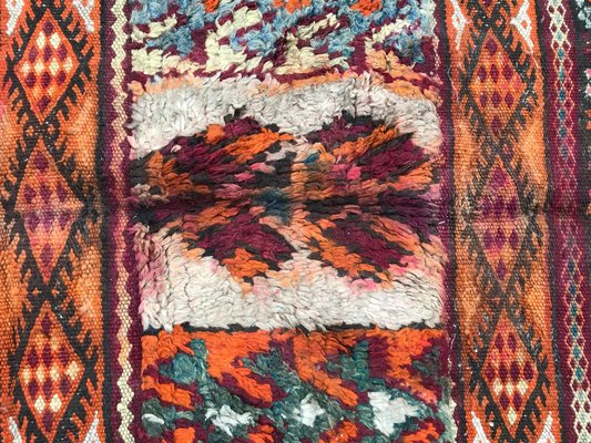 Antique Moroccan Barber Rug-YMM-1061907