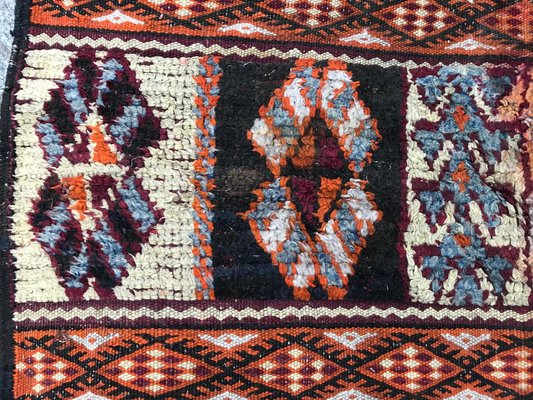 Antique Moroccan Barber Rug-YMM-1061907