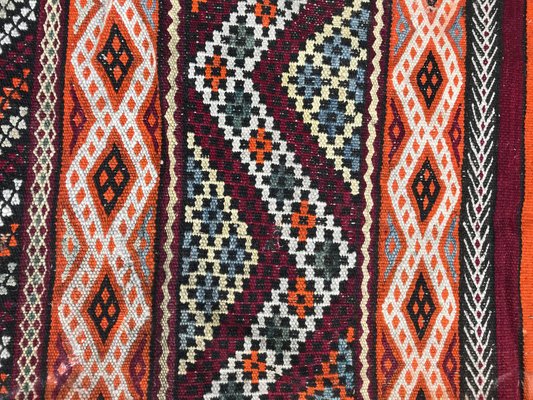 Antique Moroccan Barber Rug-YMM-1061907