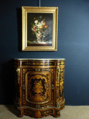 Antique Napoleon III Buffet-WSV-605184