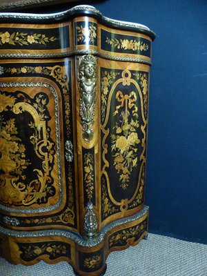 Antique Napoleon III Buffet-WSV-605184