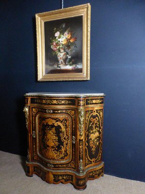 Antique Napoleon III Buffet-WSV-605184