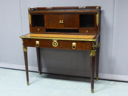 Antique Napoleon III Desk-WSV-605414