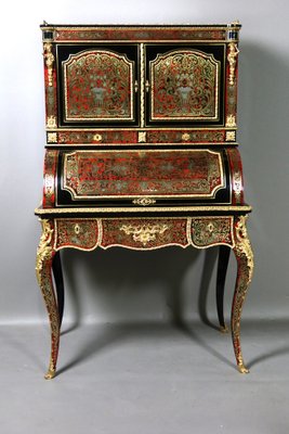 Antique Napoleon III Desk-WSV-1738920