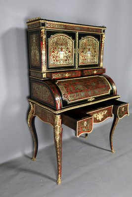 Antique Napoleon III Desk-WSV-1738920