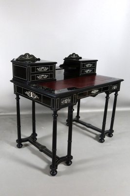 Antique Napoleon III Desk-WSV-1811056