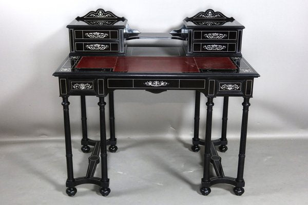 Antique Napoleon III Desk-WSV-1811056