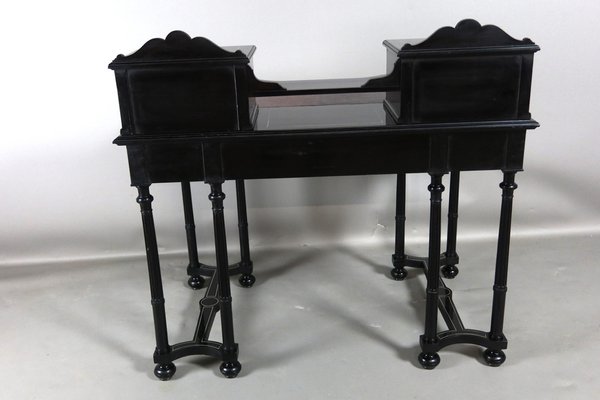 Antique Napoleon III Desk-WSV-1811056