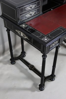 Antique Napoleon III Desk-WSV-1811056