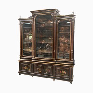 Antique Napoleon III Library-WSV-605199