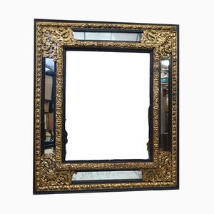 Antique Napoleon III Mirror-WSV-605423