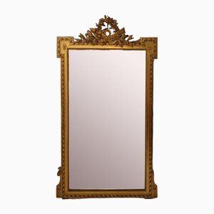 Antique Napoleon III Mirror-RFP-1817702