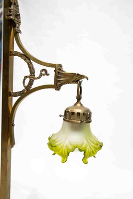 Antique Napoleon III Table Lamp in Bronze-OZS-1371510