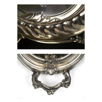 Antique Napoleon III Tray-NQ-738392