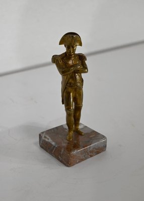 Antique Napoleon Sculpture, Early 20th-Century-RVK-1344250